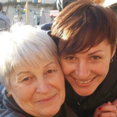 Марина Гаврилова, 05.10, Одесса