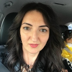 Ольга Карбашова, 17.04.1982, Ставропольский