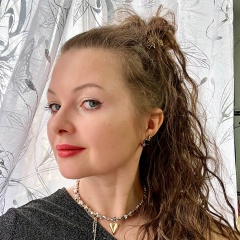 Милана Светличная, Санкт-Петербург