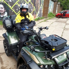 Александр Миленин, 18.10, Москва