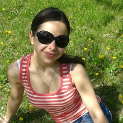 Олечка Герасименко, 22.05.1988, Горишние Плавни / Комсомольск