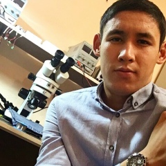 Аян Нурмухан, 13.02.1995, Караганда