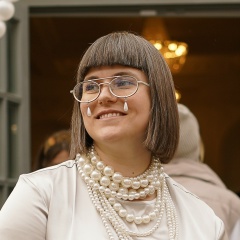 Юля Шалагина, 03.08, Москва