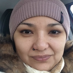 Гульзира Усенова, 01.10.1983, Орск