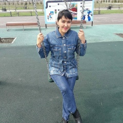 Асем Бектемирова, 12.02.1990, Алматы