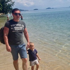 Андрей Беляков, 12.03.1984, Охотск