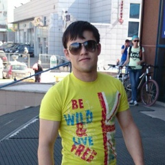 Daler Barotov, 20.09.1994, Санкт-Петербург