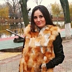 Ниночка Грыу, 28.08.1992, Бельцы