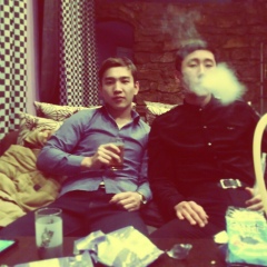 Nurzhan Omirbek, 01.06, Paris