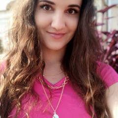 Ролана Смелянская, 29.01, Санкт-Петербург