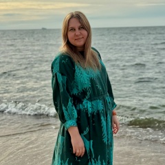 Мария Комарова, 23.02, Москва