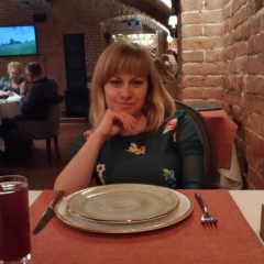Оксана О, Москва