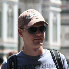 Даниил Лукьянов, 23.03, Москва