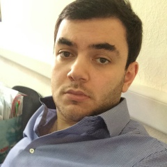 Армен Меликбекян, 09.08.1990, Москва