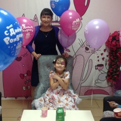 Алия Брюханова (Кусумбаева), 25.11.1982, Бишкек