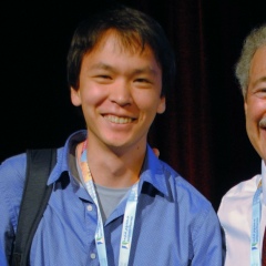 Владимир Ким, 19.08, Москва