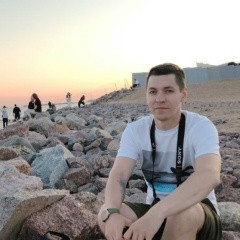 Алексей Петров, 01.02, Санкт-Петербург