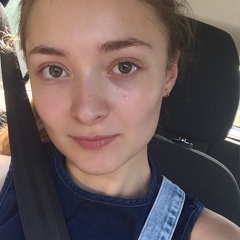 Alexandra Welch, 12.02.1994, Бельцы