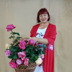 Елена Новикова, 06.09.1963