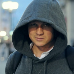 Андрей Ворончихин, 01.01.1988, Москва