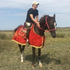 Алибек Шомишбаев, 30.04, Астана