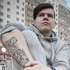 Игорь Донис, 15.01.1988, Новосибирск