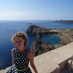 Александра Родионова, 16.07, Москва