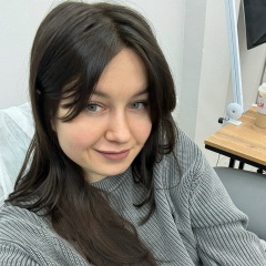 Дарья Агапова, 01.07.1991, Москва