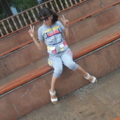 Ayazhan Sagindikova, 21.12.1998, Шымкент