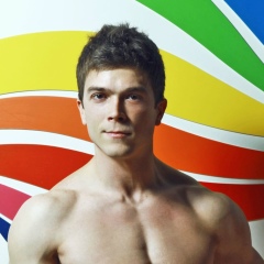 Антон Злобин, 30.08, Харьков