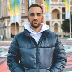 Евгений Майоров, 22.06, Санкт-Петербург