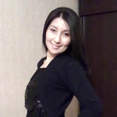 Dilnaz Yussupova, Алматы