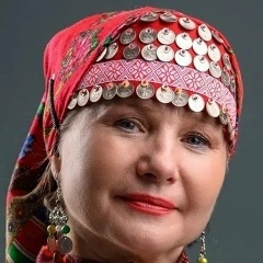 Раиса Волкова-Данилова, Сюмси