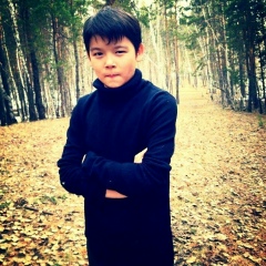 Ансар Ильясов, 23.05, Астана