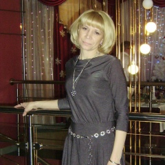 Татьяна Протасова, 23.03, Красноярск