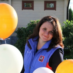 Анастасия Горбенко, 03.09, Москва