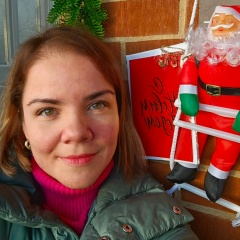 Анна Дудина, 02.04.1987, Санкт-Петербург