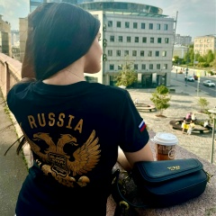 Виктория Томашевич, Москва