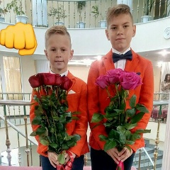 Матвей Кисляк, 26.07.2002, Москва