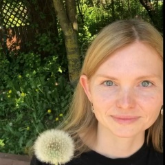 Аня Кудрявцева, 03.04.1989