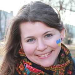 Анастасия Белоусова, 20.08.1989, Полтава