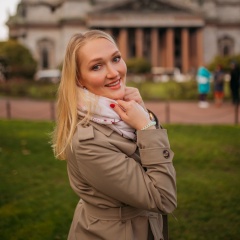 Юлия Тимукова, 22.01, Санкт-Петербург