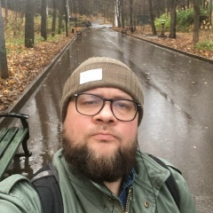 Andre Ryabchenkov, 18.09.1977, Москва