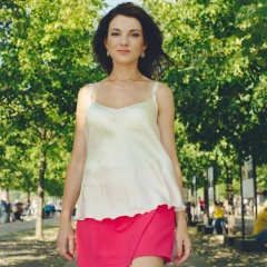 Анна Хозацкая, 26.06, Москва