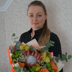 Елена Волкова
