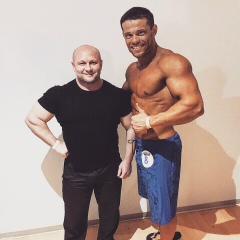 Антон Бураков, 29.08, Москва