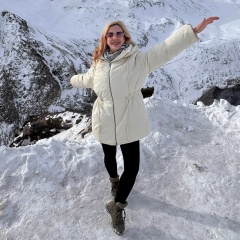 Ольга Орлова, Саратов