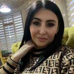 Сабина Мусашайхова, 15.12.1994