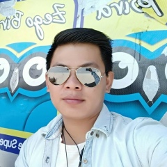 Micheal Linn, 21.05.1989, Yangon