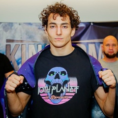 Павел Зайцев, 05.01, Санкт-Петербург